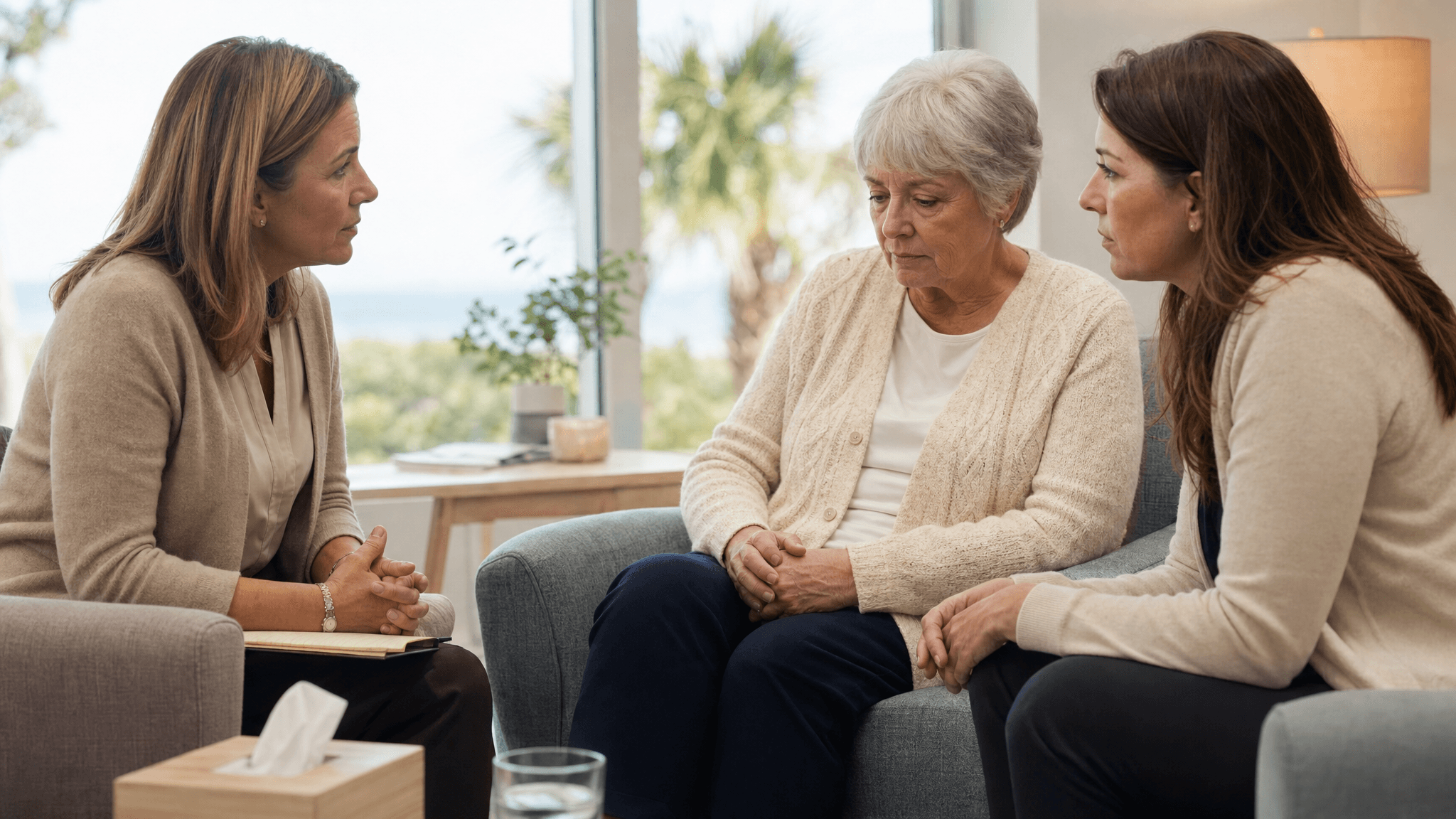 Treasure Coast Hospice care team