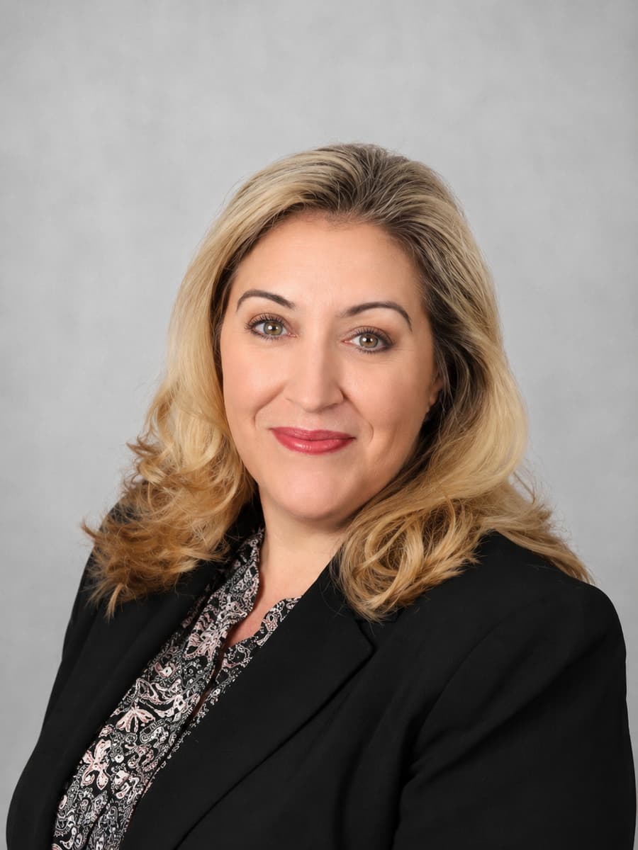 Portrait of Jackie Kendrick, CHPCA