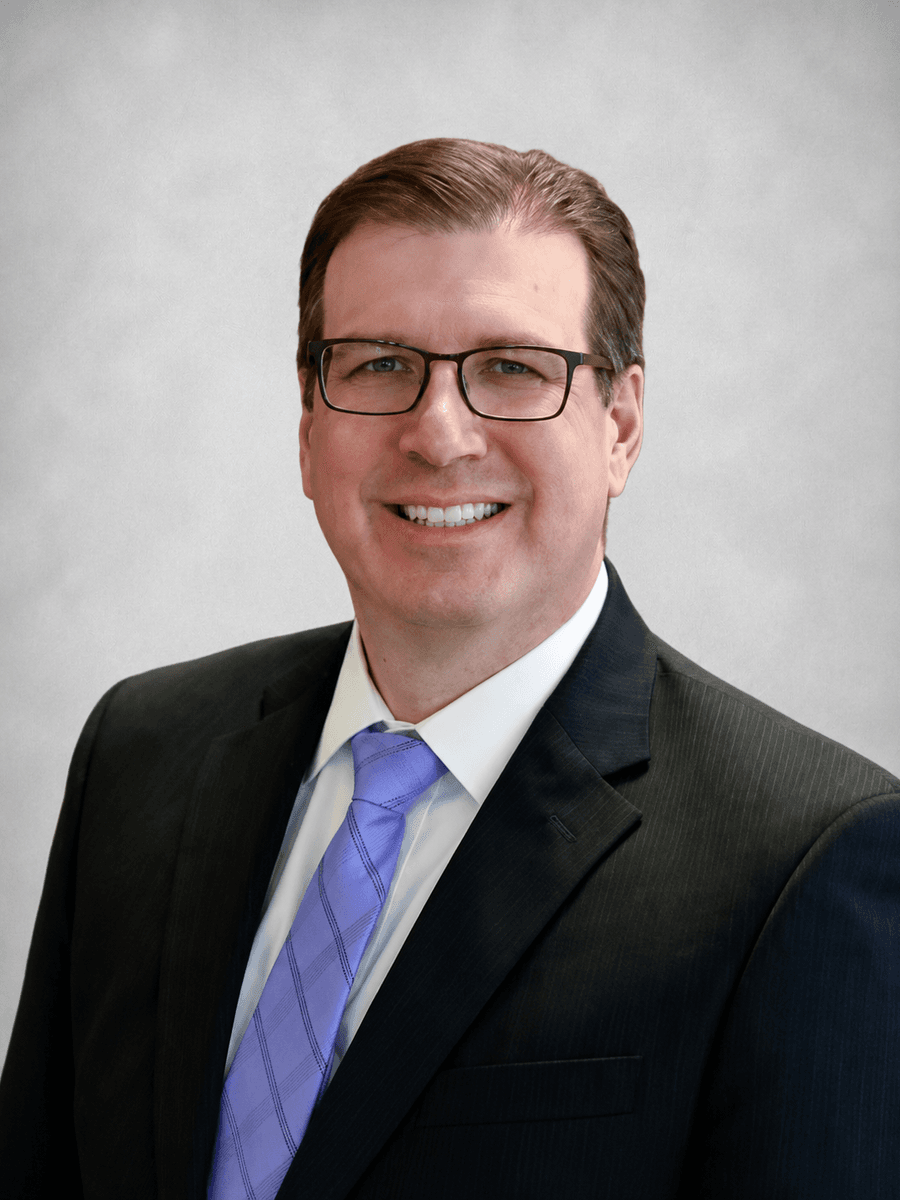 Portrait of Glenn Graves