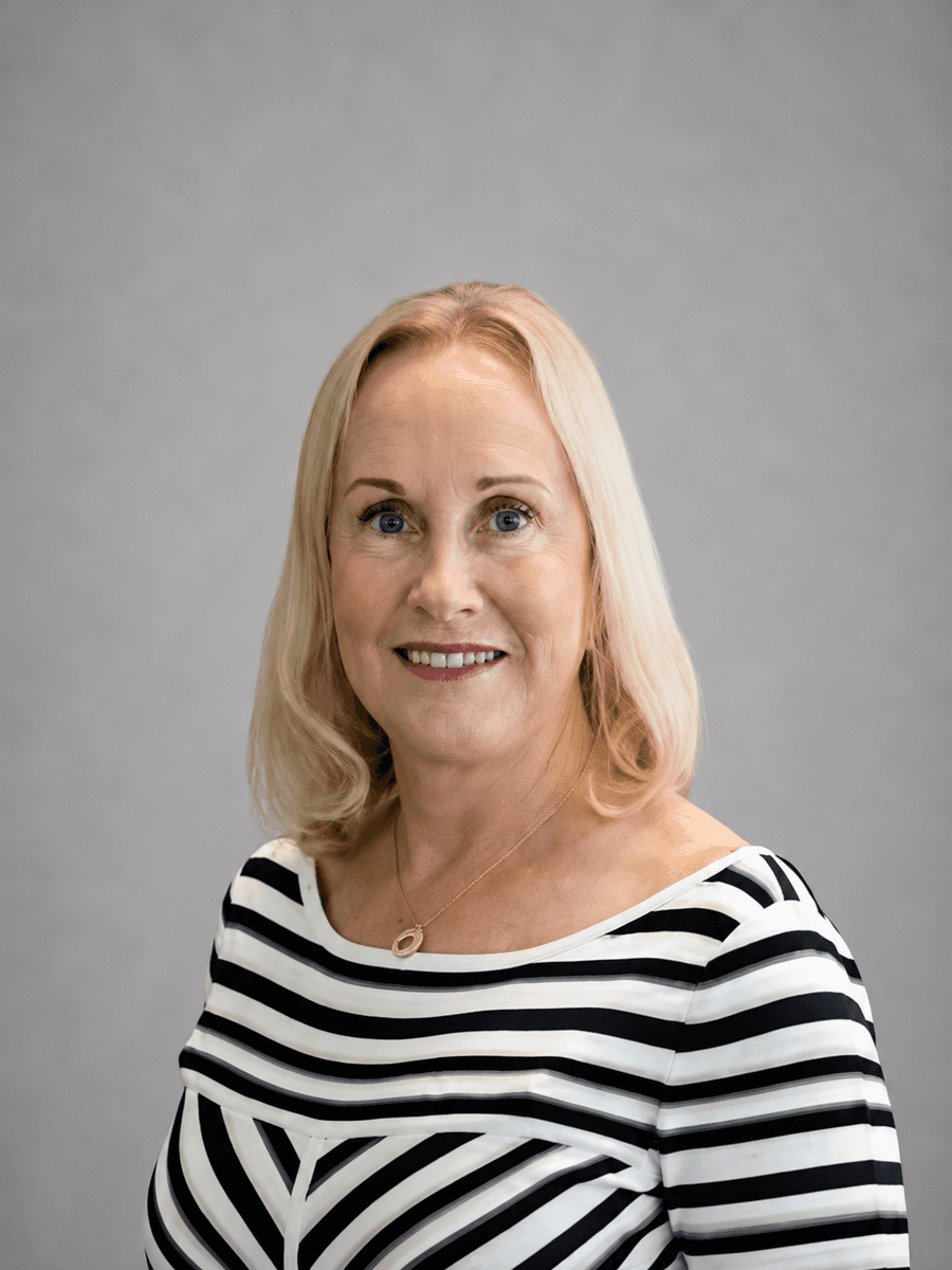 Portrait of Jimmie Anne Haisley