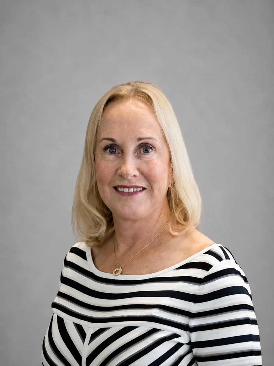 Portrait of Jimmie Anne Haisley