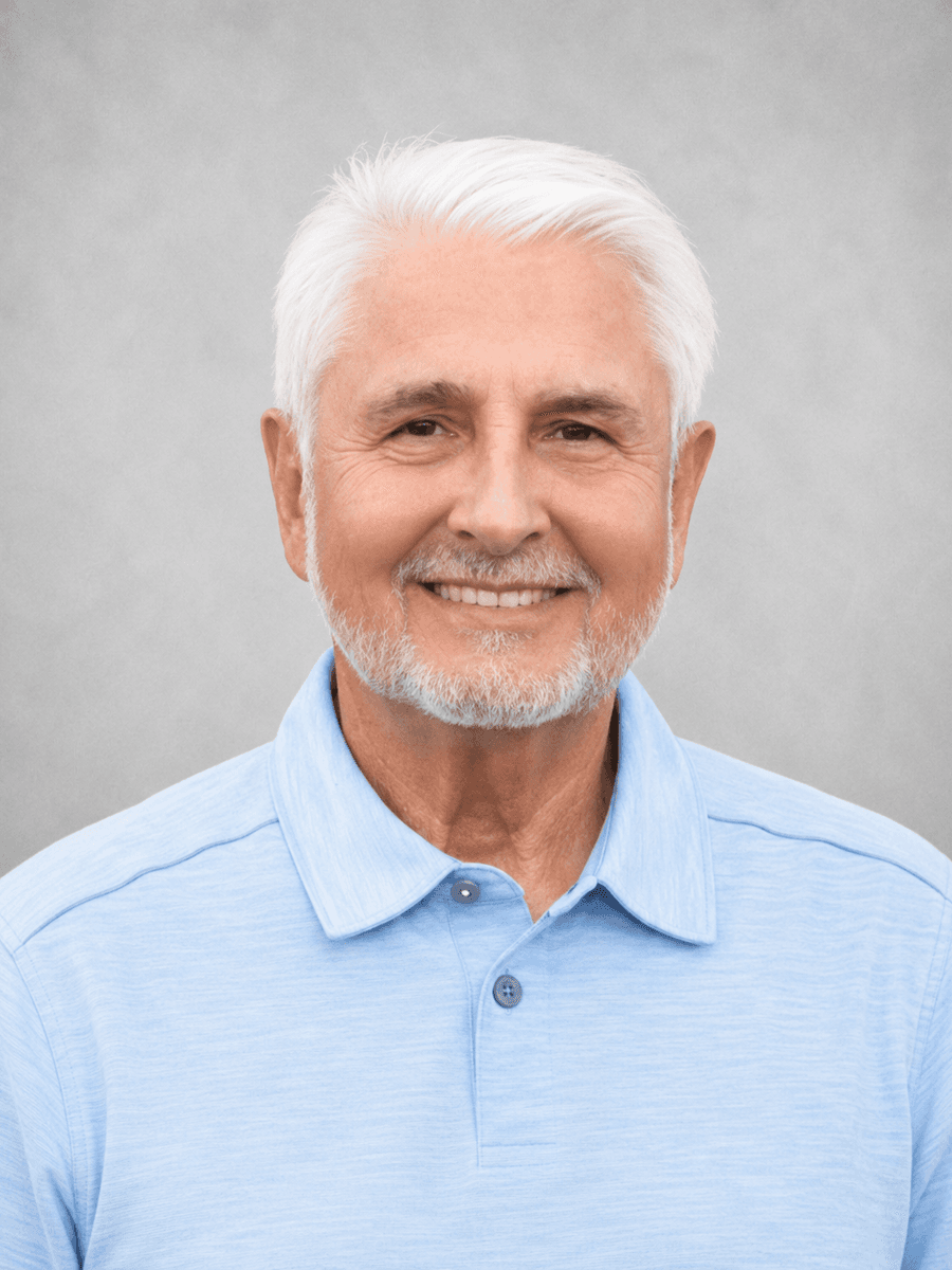 Portrait of Michael Lazarus