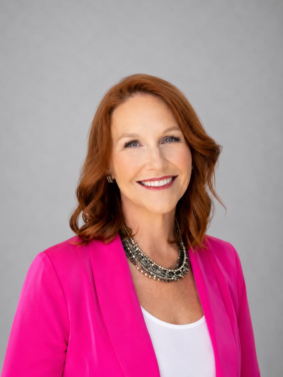 Portrait of Amy Krupp