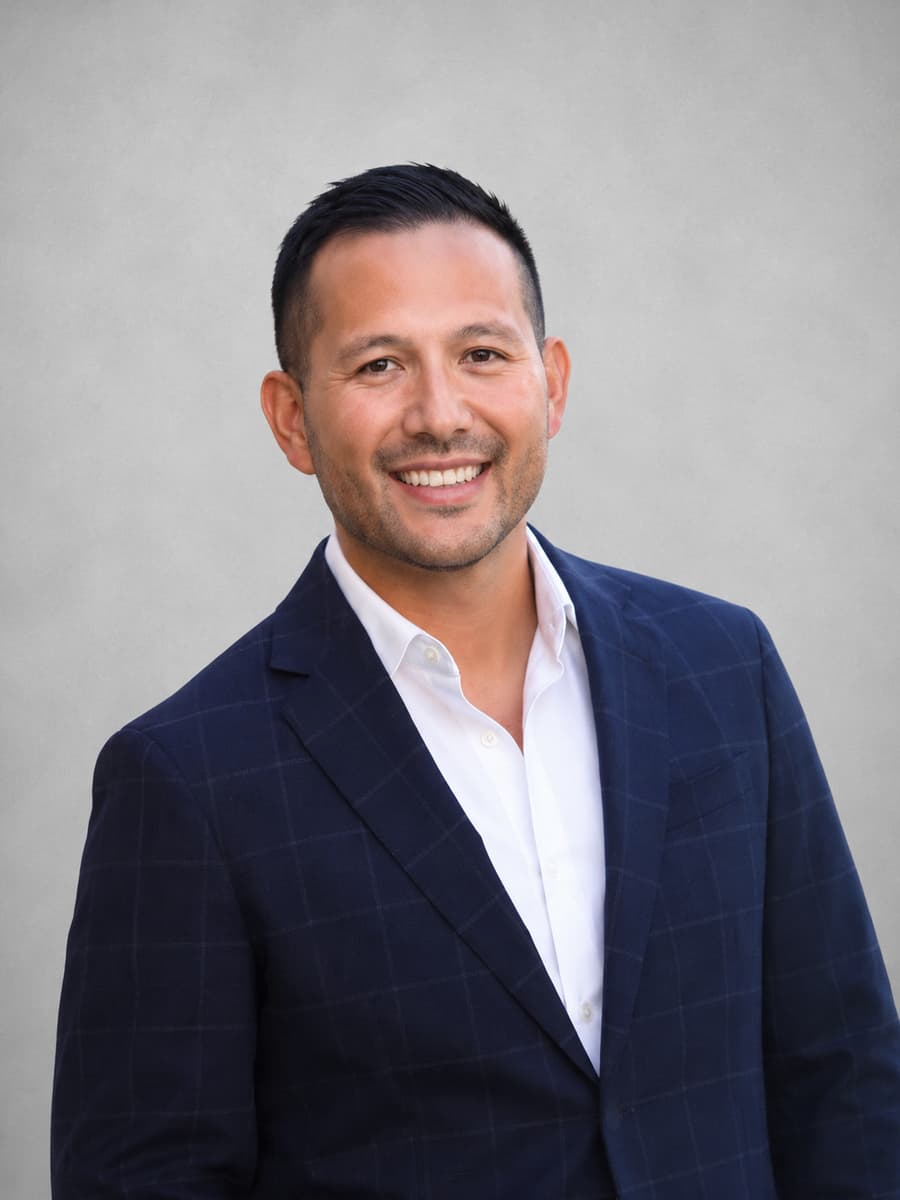 Portrait of Stephen Ngo