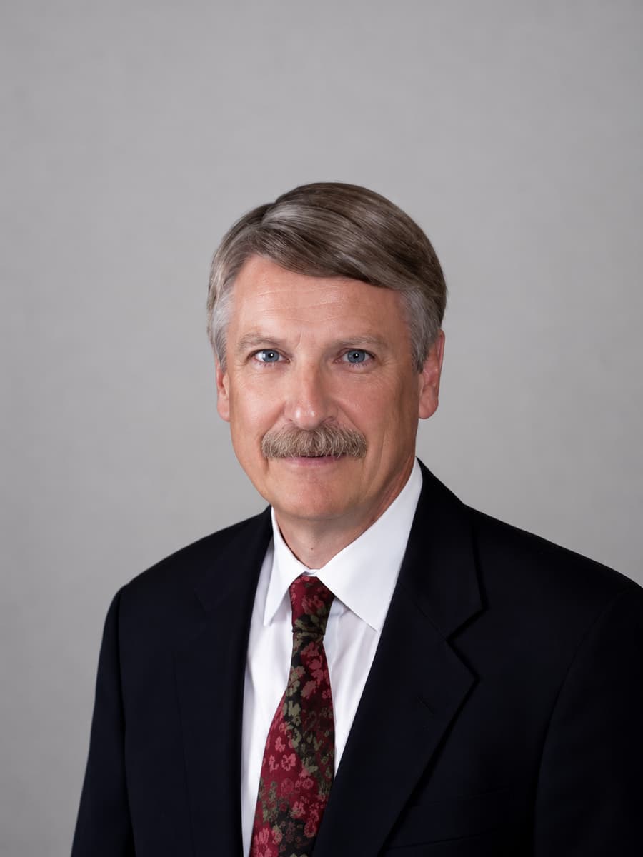 Portrait of Chris McAlpine