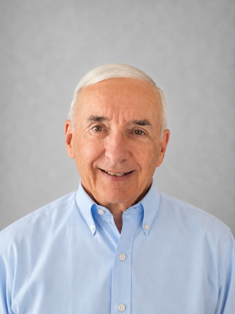 Portrait of Peter Culley