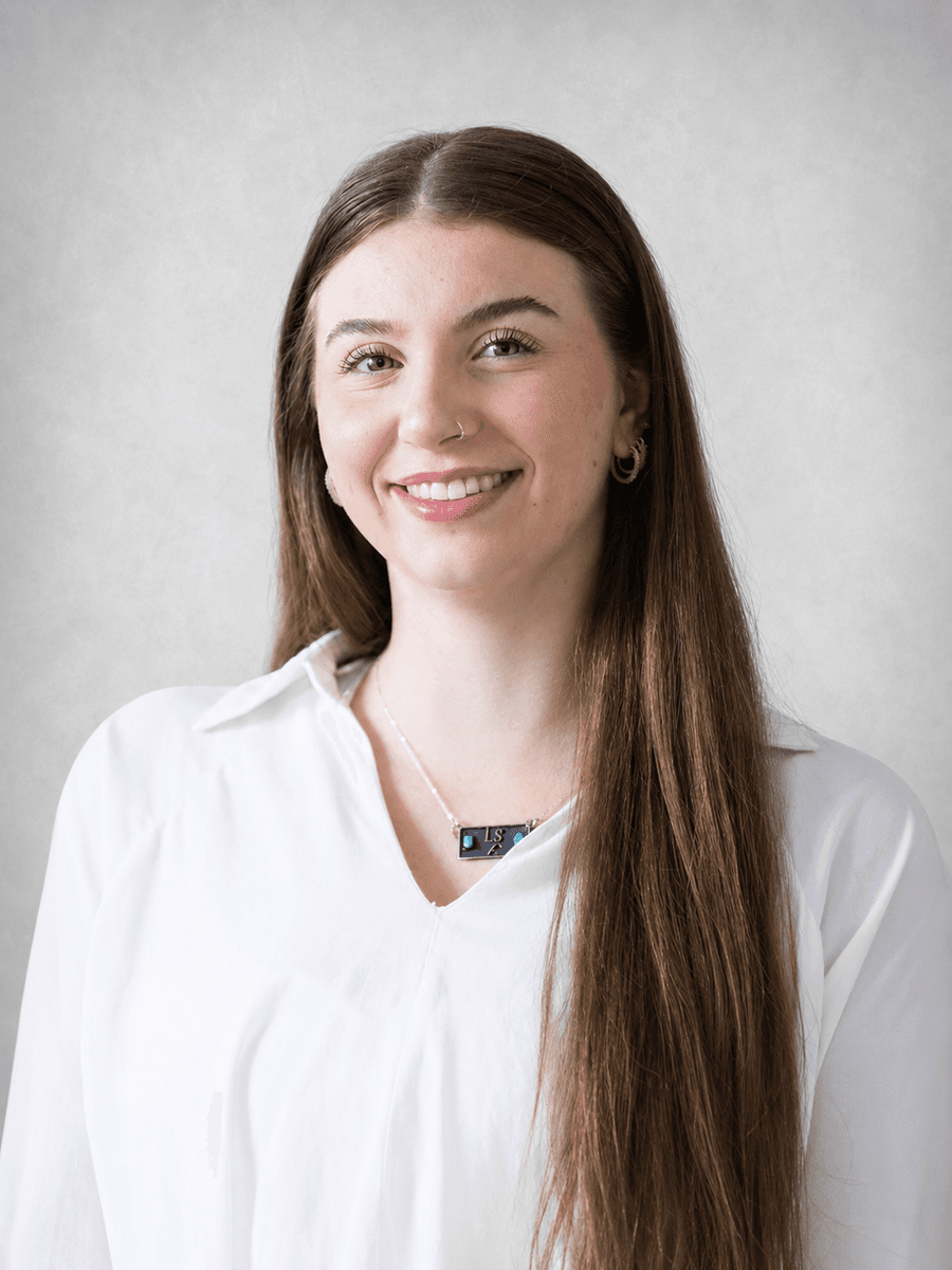 Portrait of Lauren Furgason